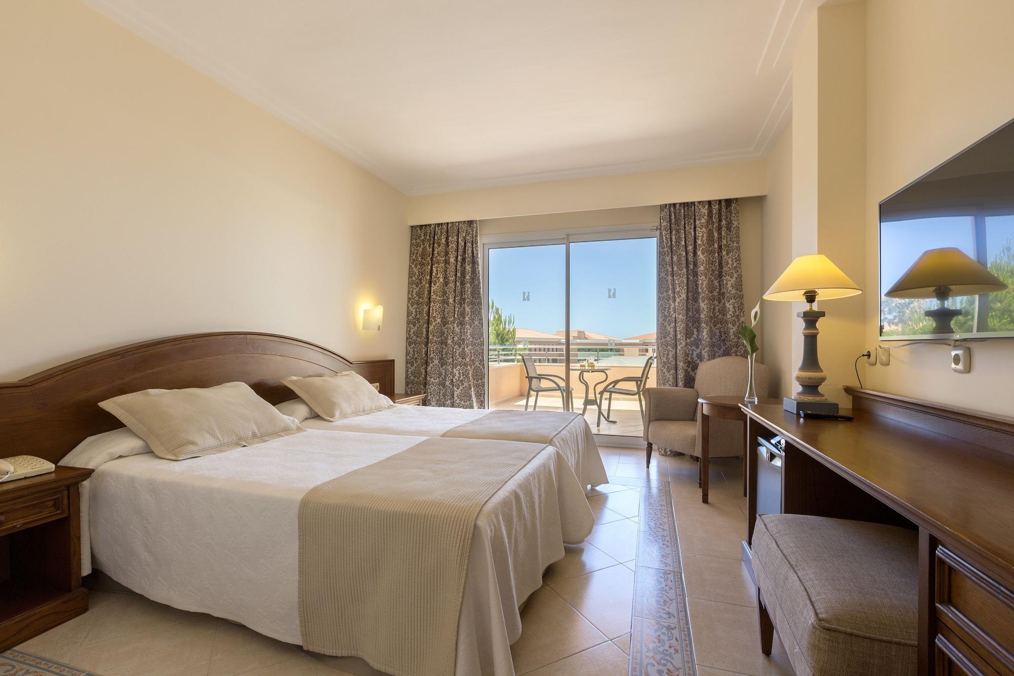Hipotels Barrosa Garden Chiclana de la Frontera Eksteriør bilde