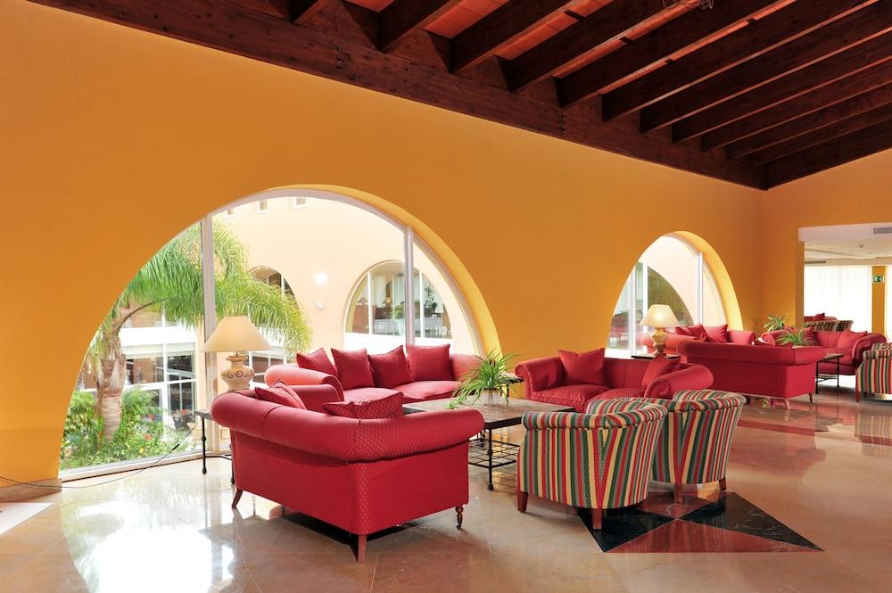 Hipotels Barrosa Garden Chiclana de la Frontera Eksteriør bilde
