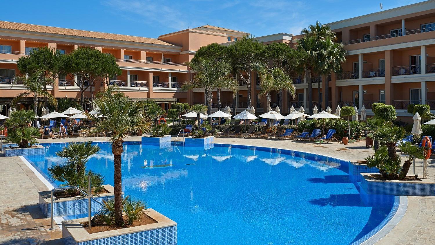 Hipotels Barrosa Garden Chiclana de la Frontera Eksteriør bilde