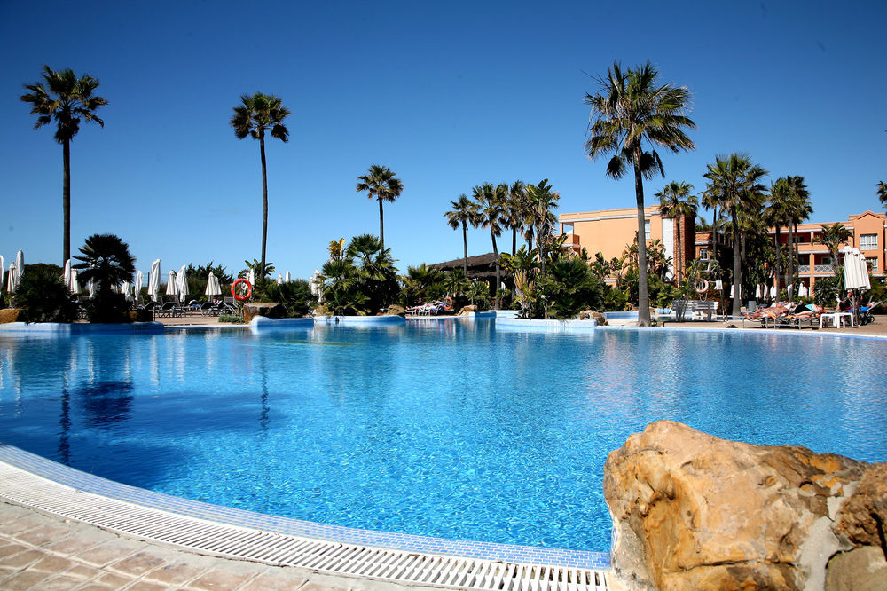 Hipotels Barrosa Garden Chiclana de la Frontera Eksteriør bilde