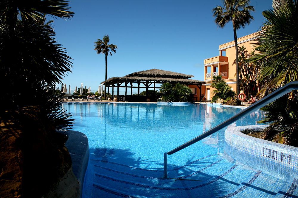 Hipotels Barrosa Garden Chiclana de la Frontera Eksteriør bilde