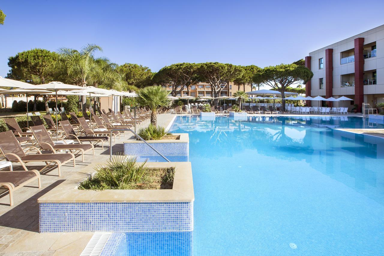 Hipotels Barrosa Garden Chiclana de la Frontera Eksteriør bilde