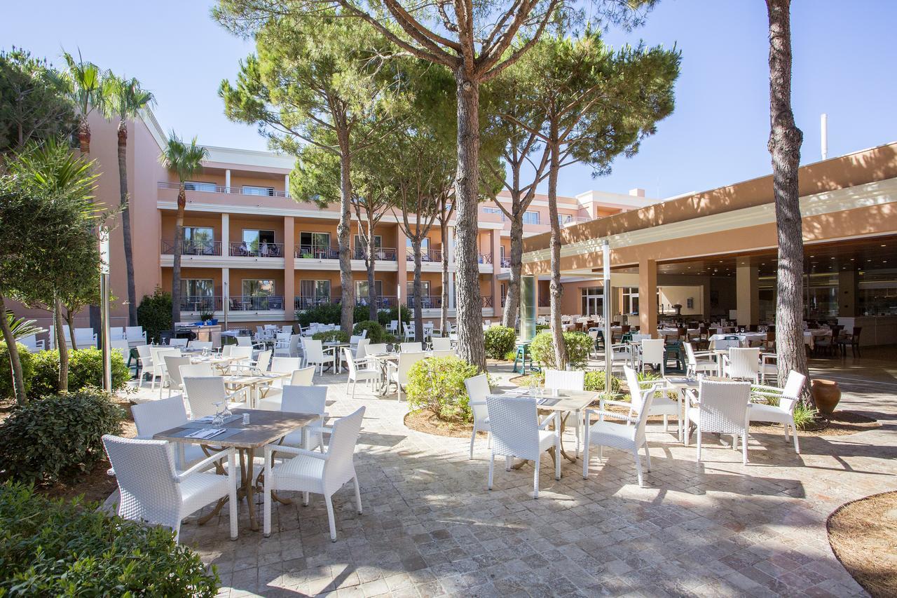 Hipotels Barrosa Garden Chiclana de la Frontera Eksteriør bilde